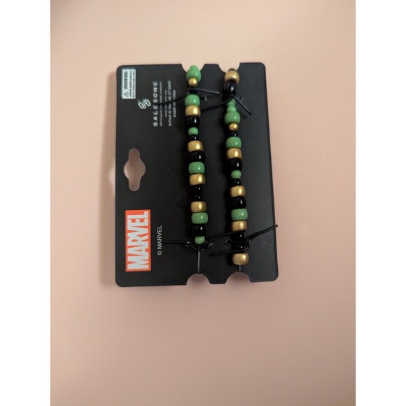 Marvel Loki Sylvie Besties Bracelet Set - Picture 2 of 2